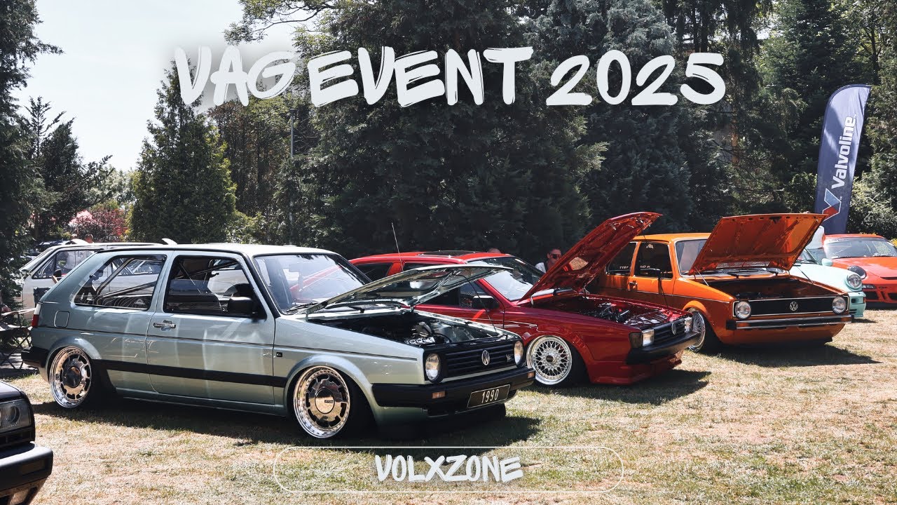 Vag Event 2025 - Volxzone