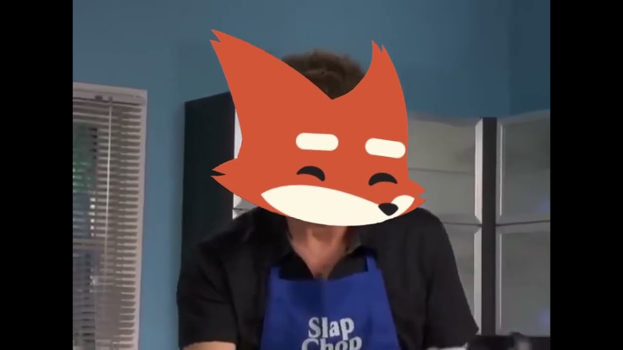 The Slap Fox from Super Animal Royale