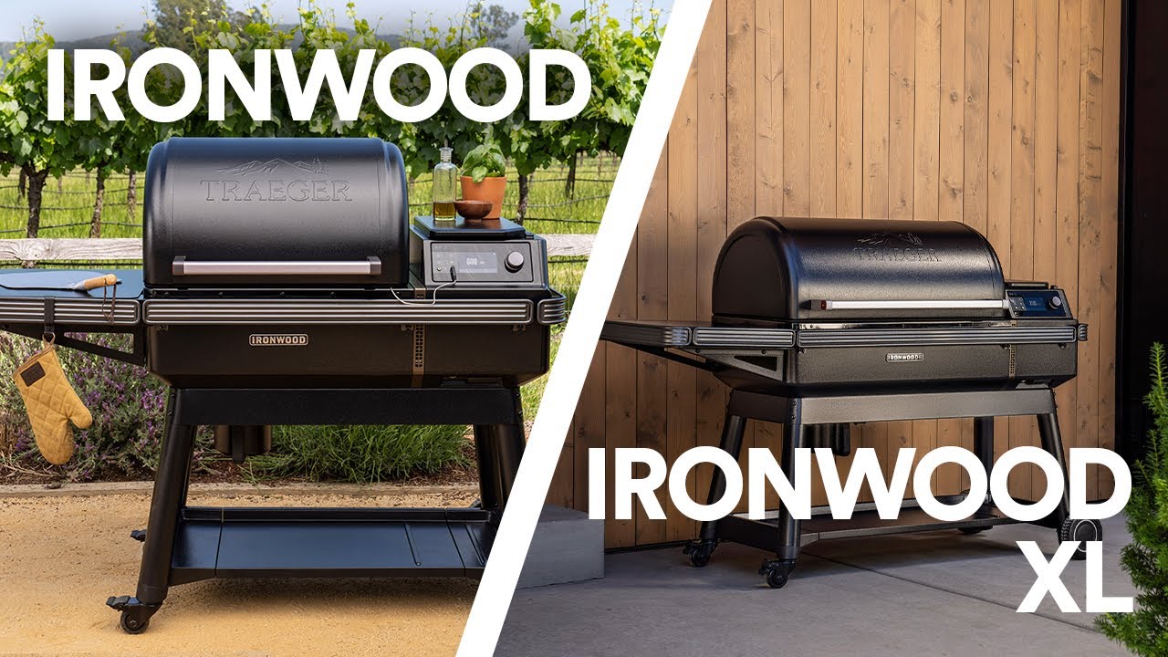 New Traeger Ironwood Review