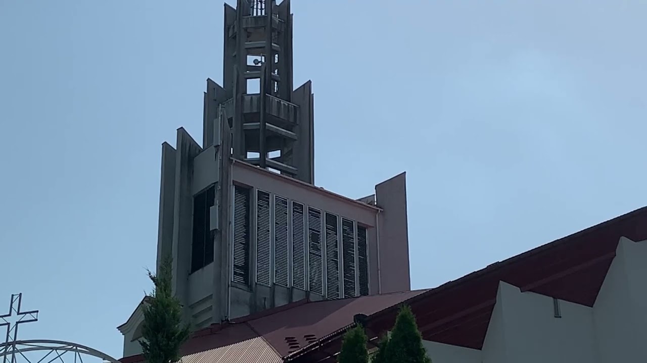 Białystok - Dzwony Sanktuarium Miłosierdzia Bożego (Plenum)