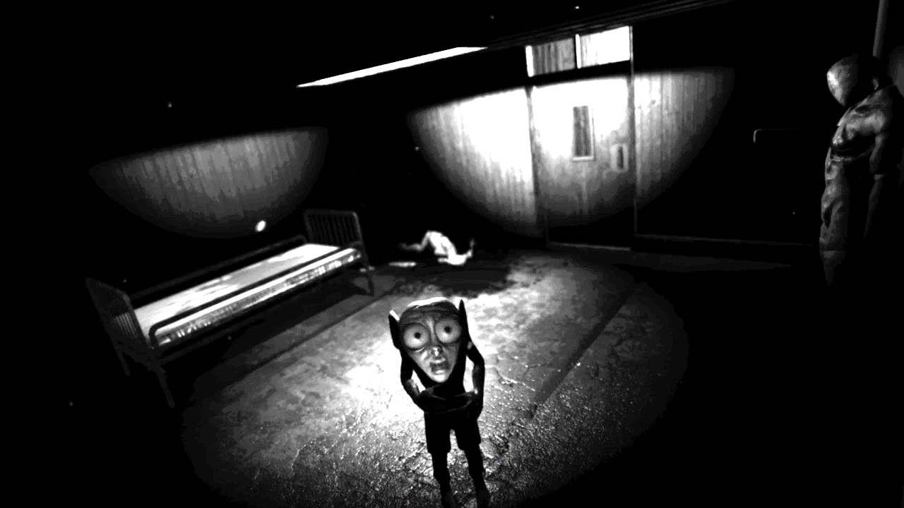 Lithium: Inmate 39 &mdash; тизер