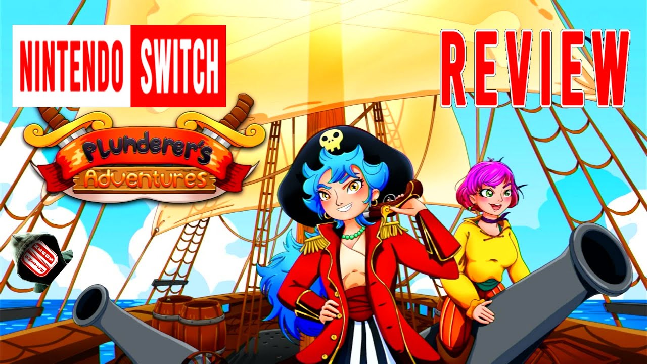 Plunderer's Adventures Review Nintendo Switch