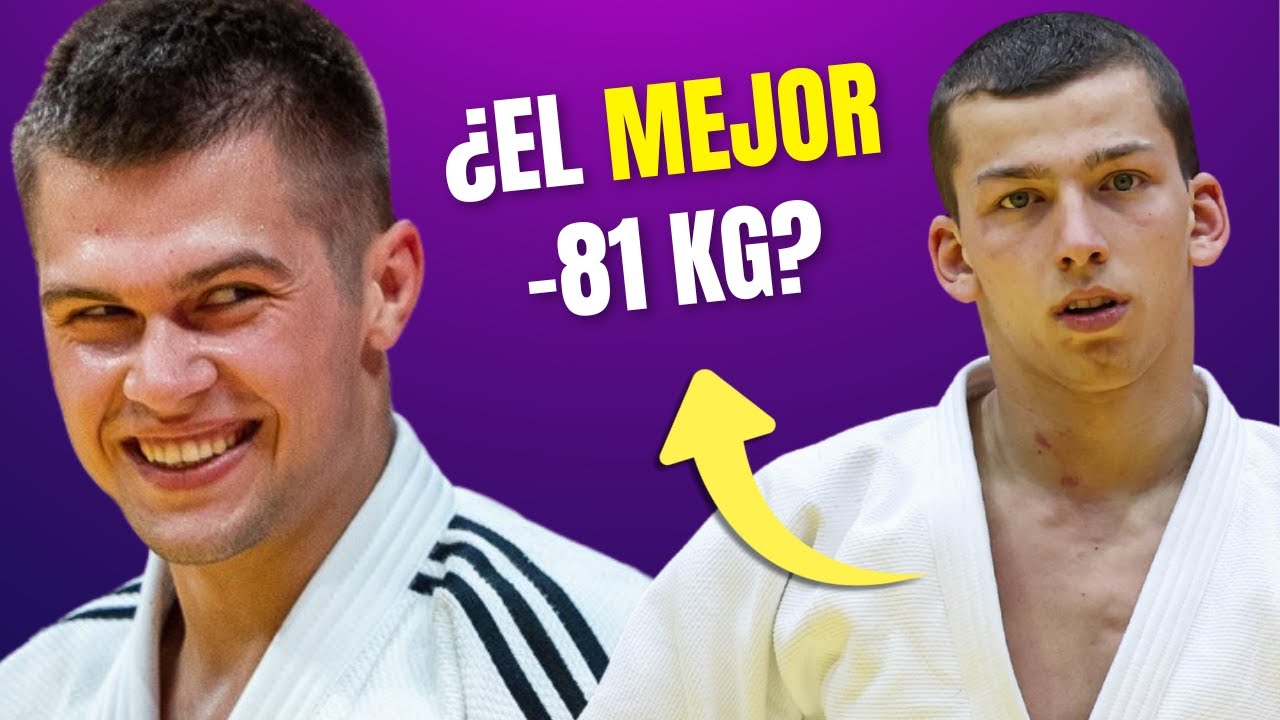 &iquest;Los judokas RUSOS son los MEJORES del MUNDO?