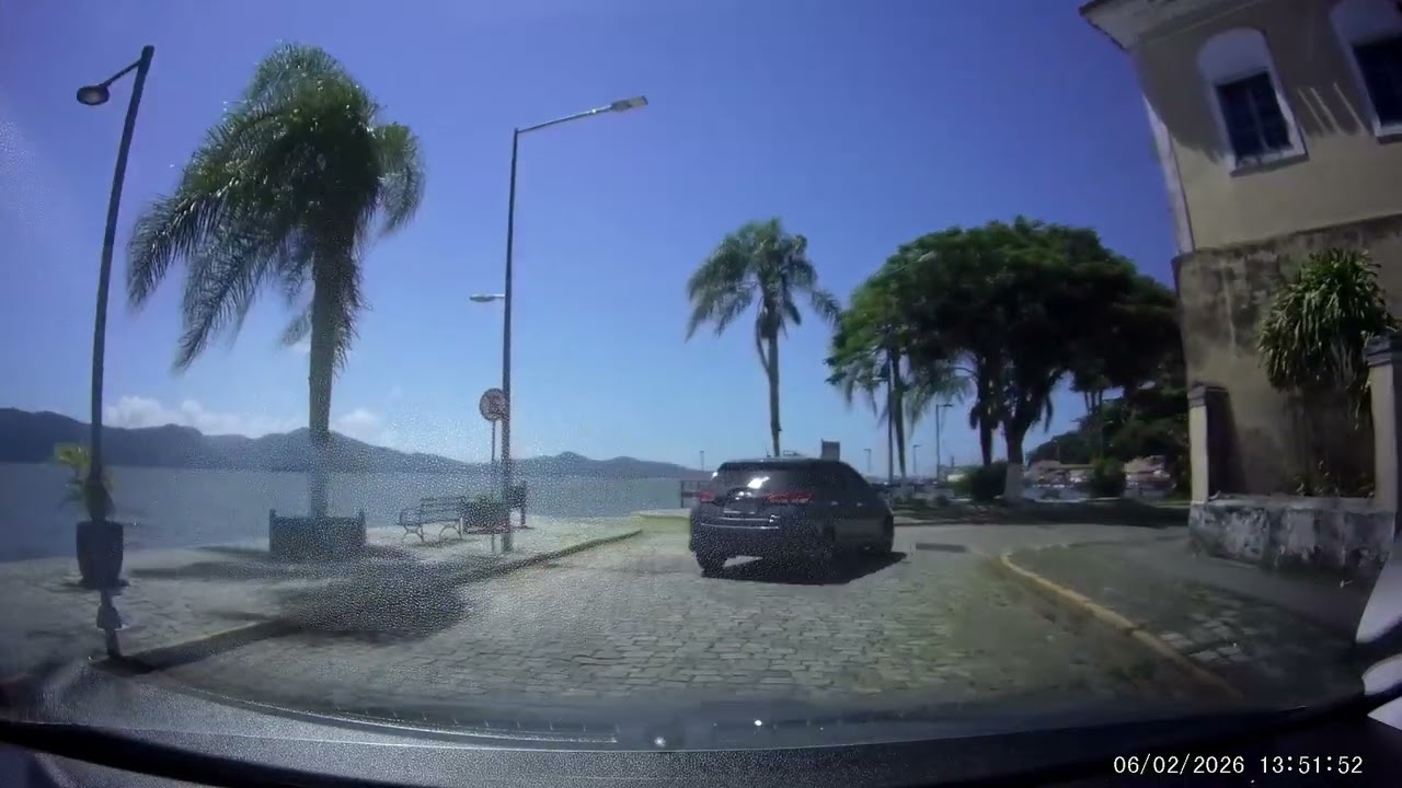 São Francisco do Sul - Centro Histórico