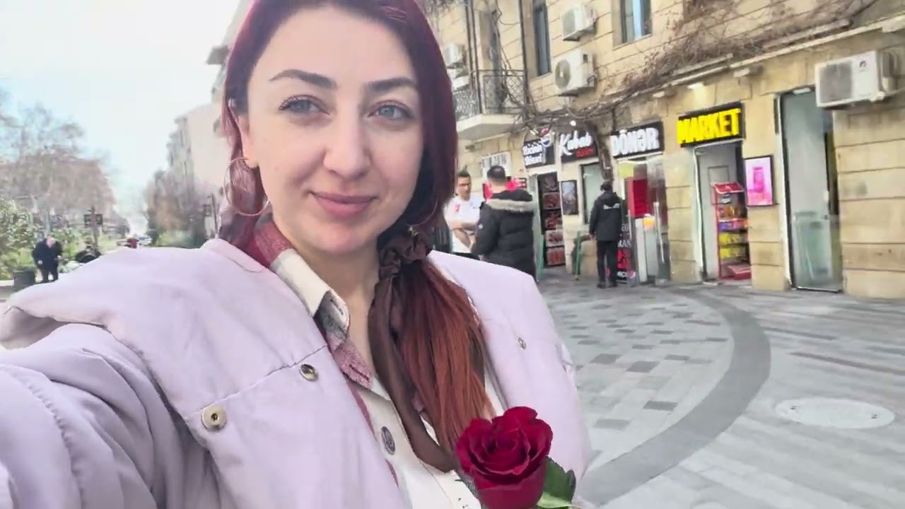 February 2026 My day in Baku