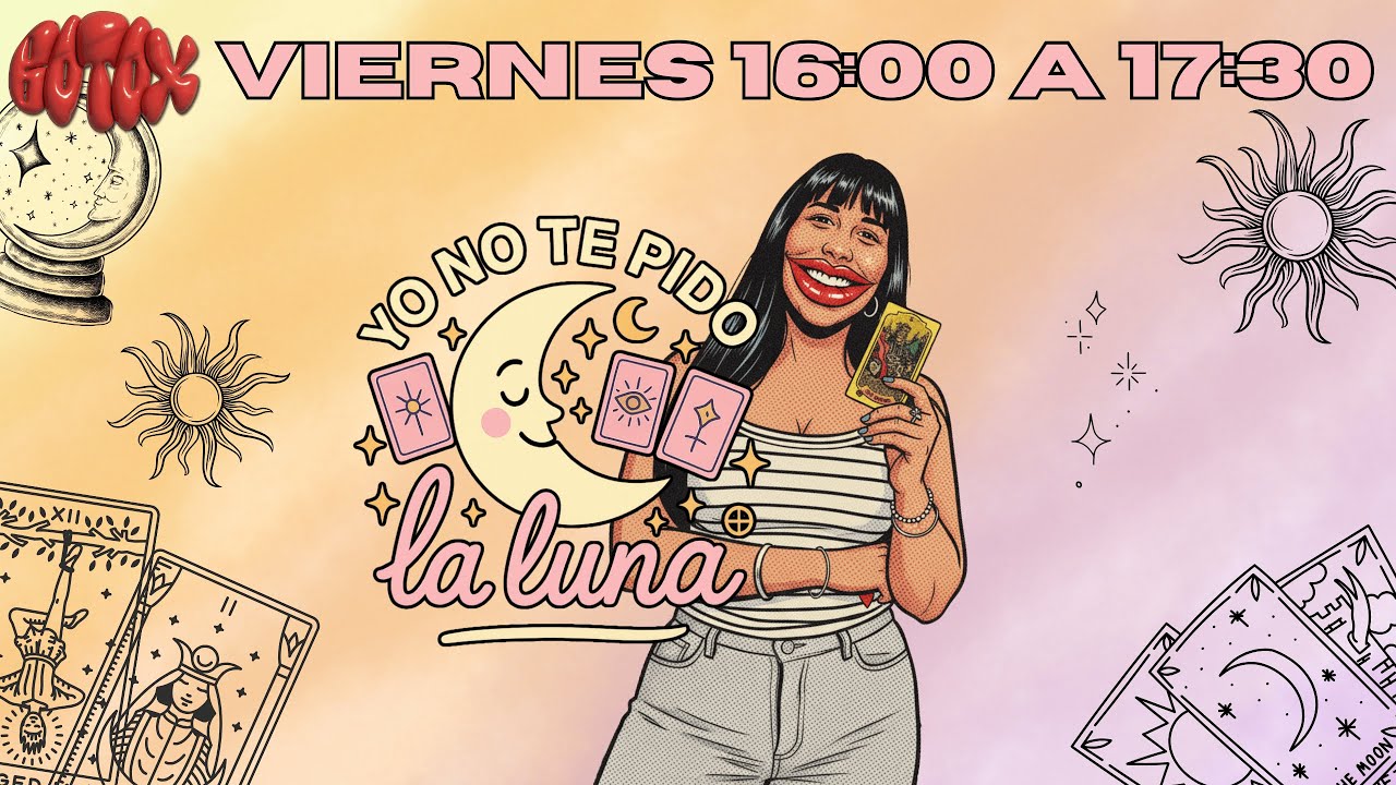 Yo no te pido la luna #33 - con Cari Fontan