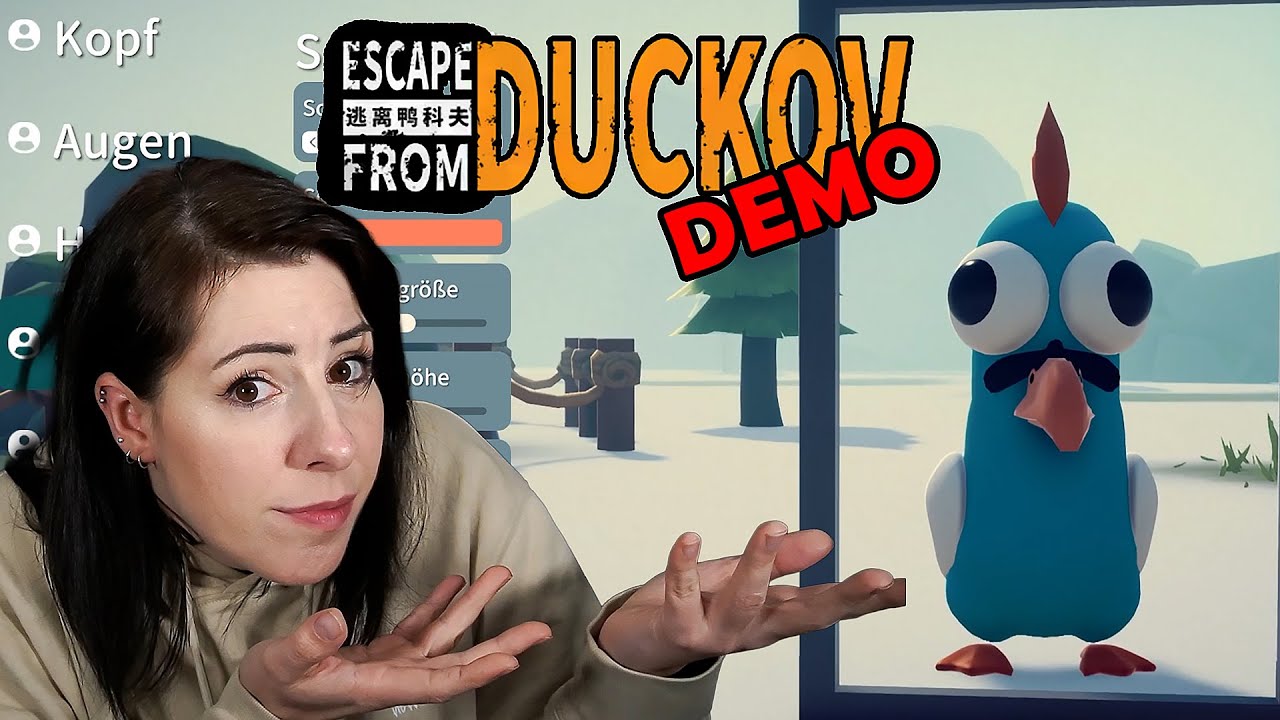 Was sind wir und wo sind wir? | Escape From Duckov Demo