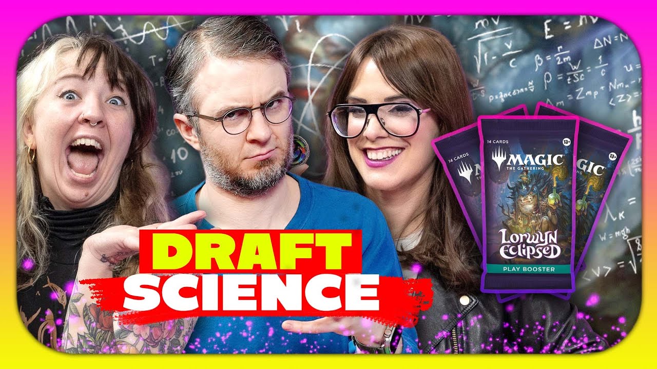 The Secret to Winning Lorwyn Eclipsed Draft 🌙 | GLHF Podcast - Magic  the Gathering MTG