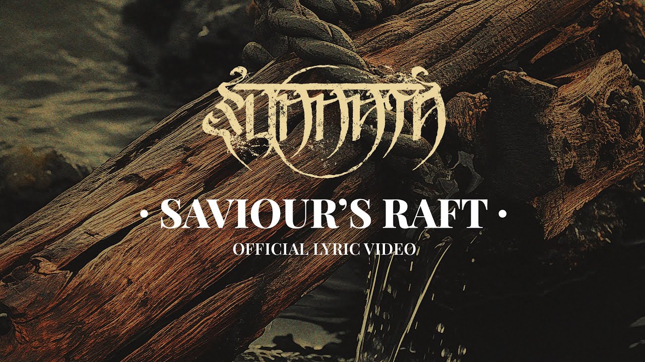 SUNNATA - Saviour’s Raft (Official Lyric Video - New Single 2024)