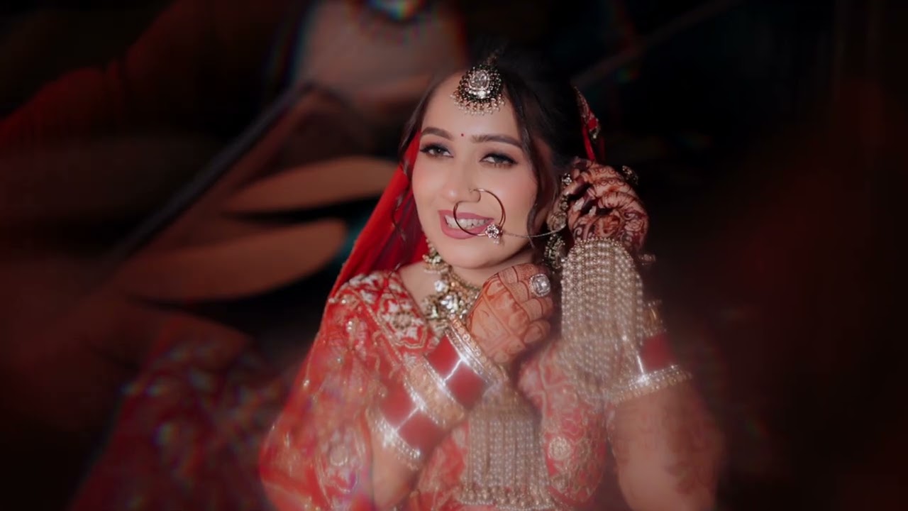 Aniket & Bharti || Wedding STory||#teaser
