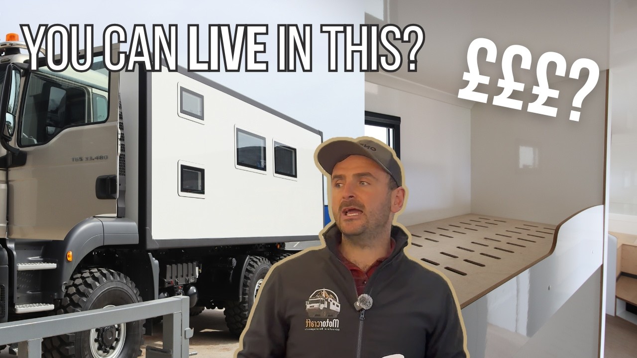 Before You Build An Expedition Truck, Watch This