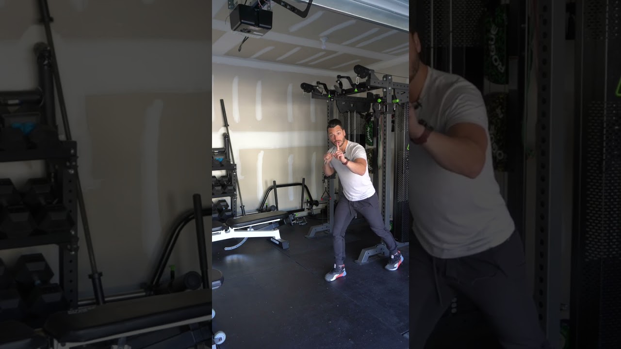 Medial tricep press