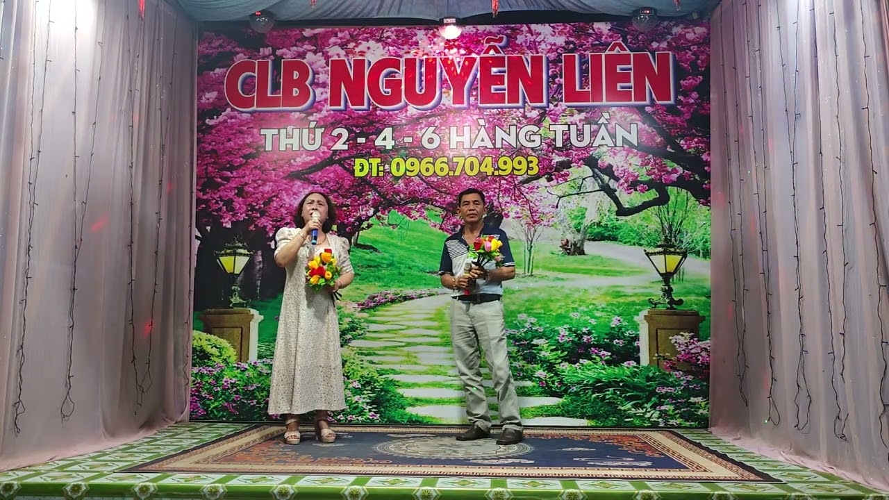 Tc Một Chuyến Xe Hoa- Minh Phát & Hà Thanh trình bày-11 tháng 2, 2026