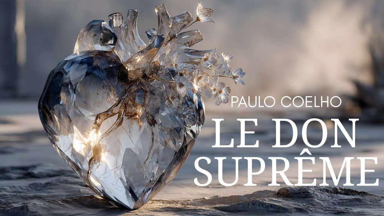 📖 Les 9 visages de l'Amour véritable. Paulo Coelho - Le Don suprême (Résumé du Livre)