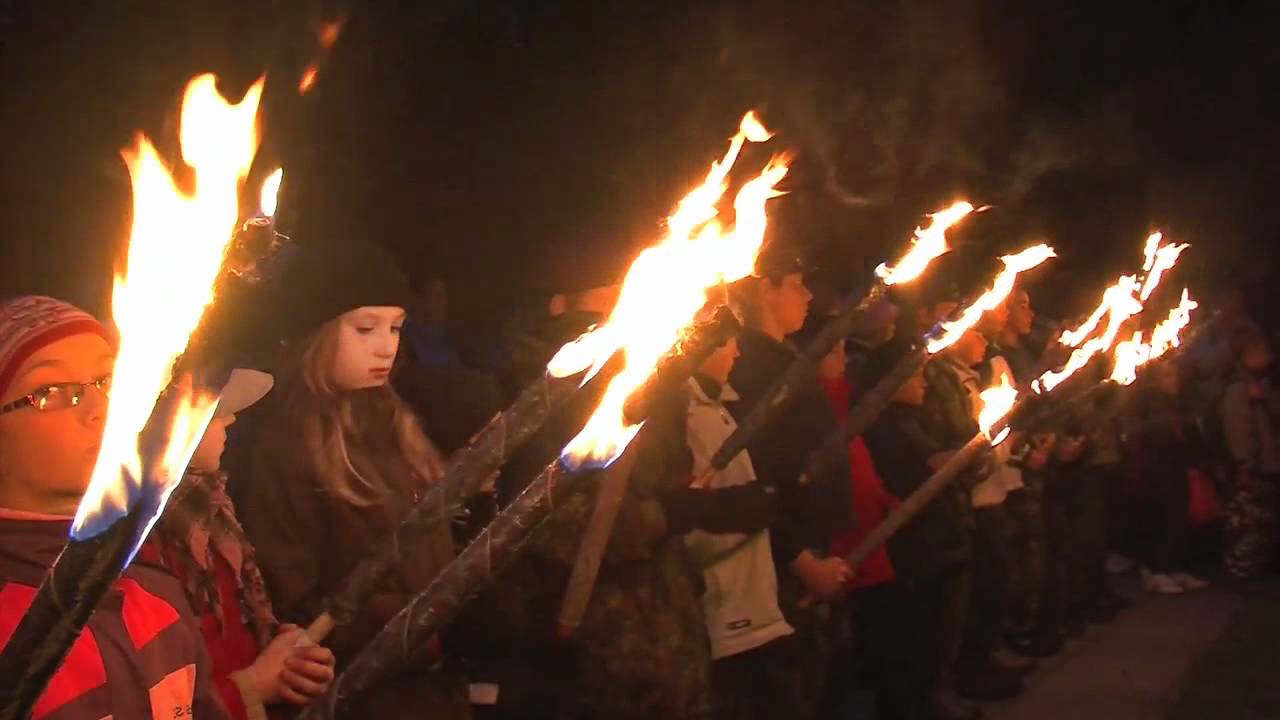 centralny zlot młodzieży pttk palmiry 2011.mov