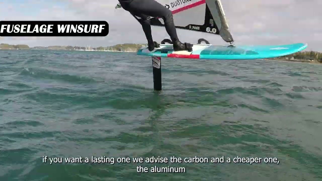 FUSELAGE WINDSURF