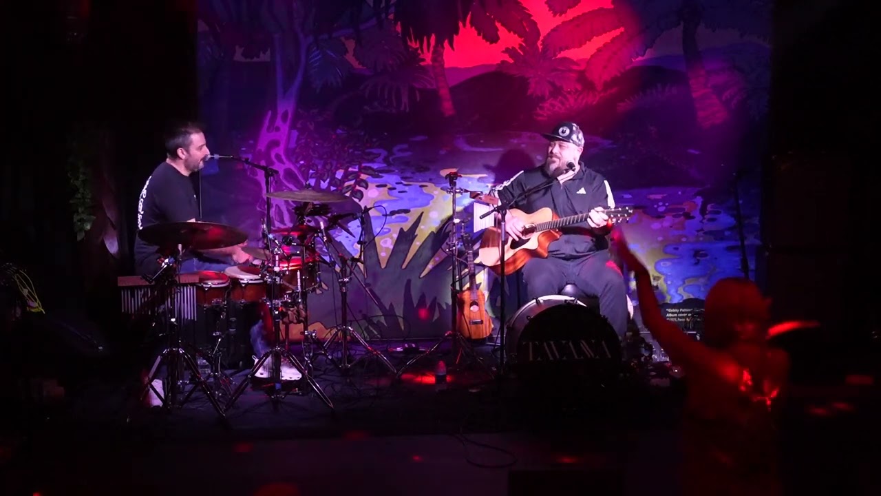 Tavana - Live at Slack Key Lounge 2-5-2026