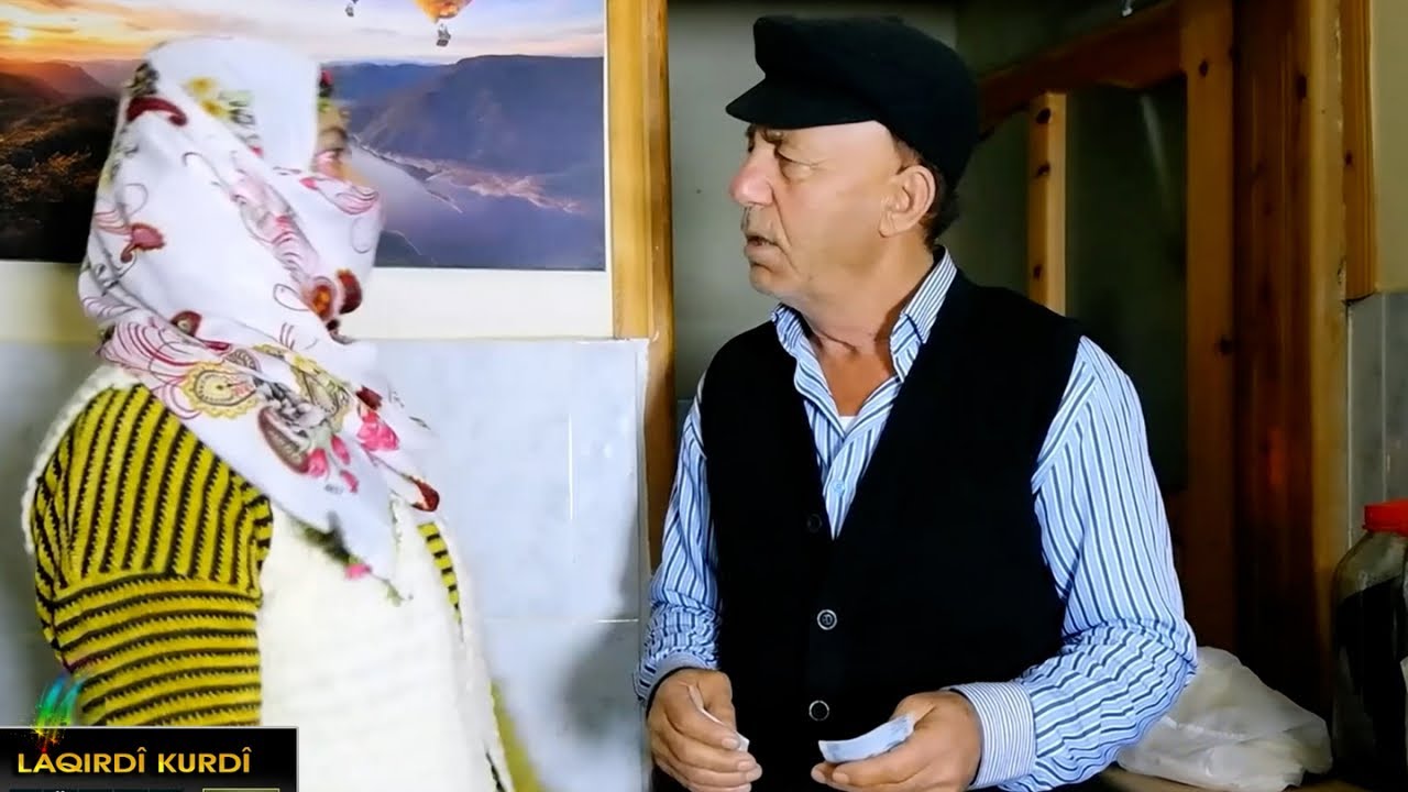 Laqirdi Qurdi - Kîjanwe Xoceye