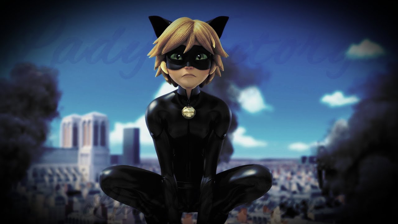 Lonely AMV {Adrien Agreste}