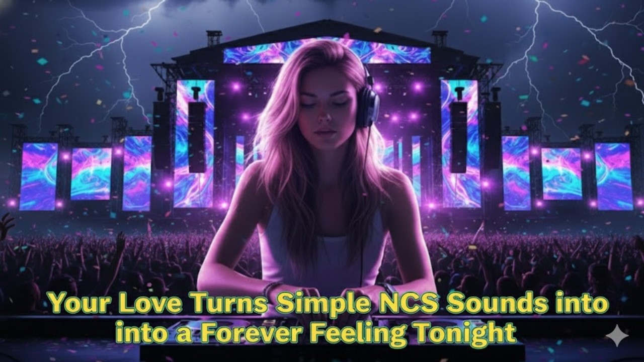 Your Love Turns Simple NCS Sounds into a Forever Feeling Tonight