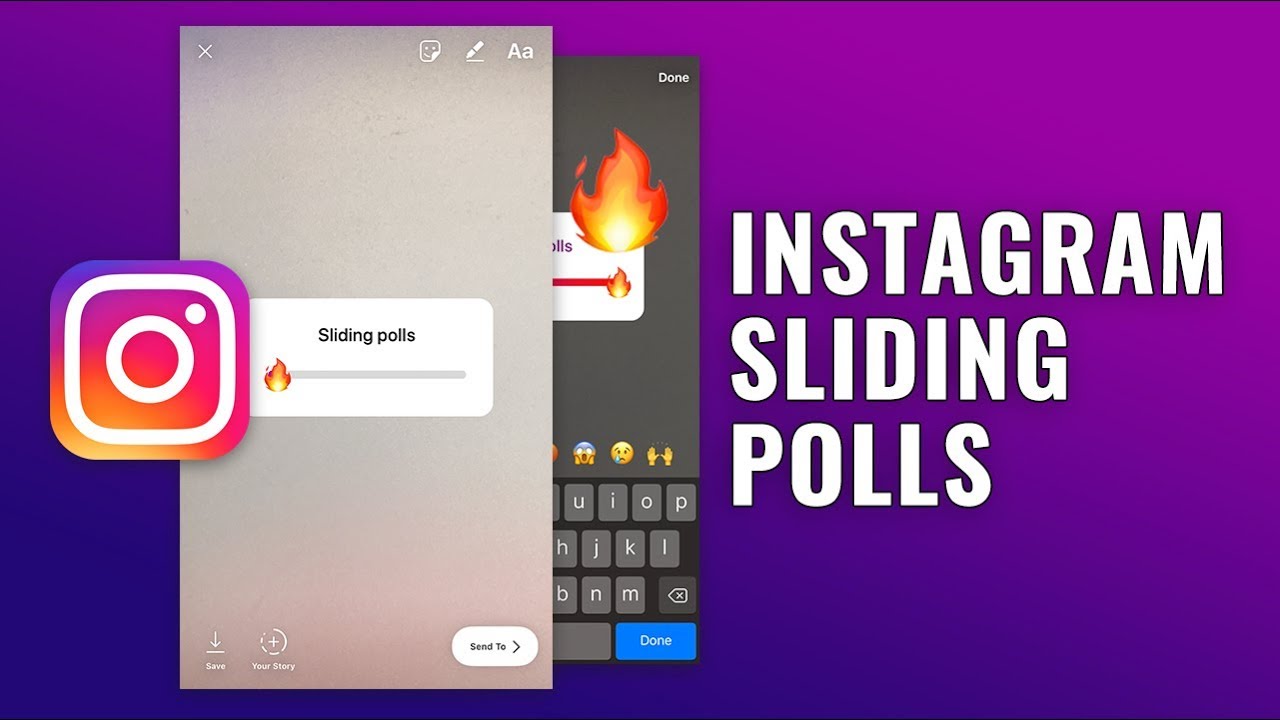 How to Use Instagram Sliding Polls