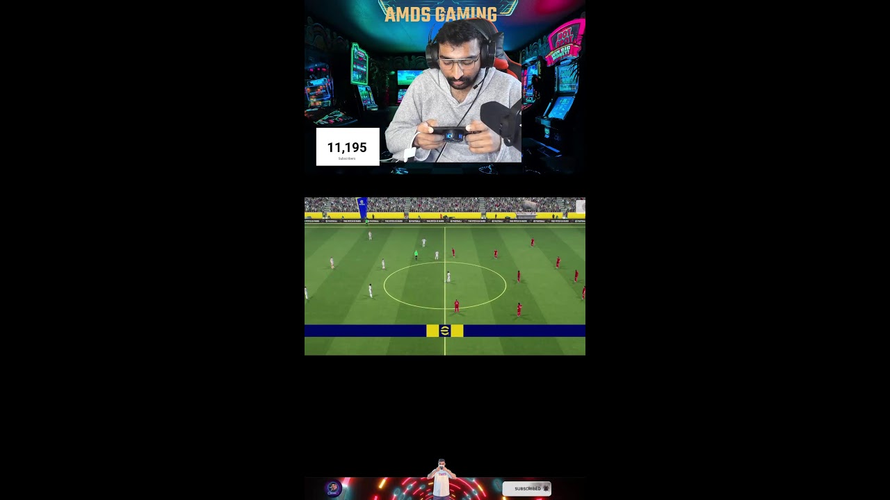 🔴 LIVE EFOOTBALL  RANK PUSH TESTING FORMATIONS (Portrait)