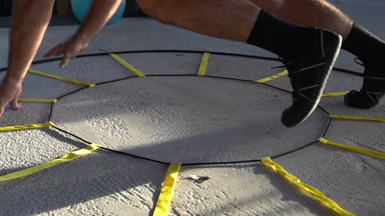 Kinetic Training Webby Agility Demo