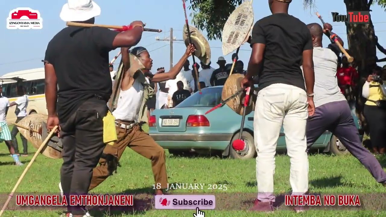INtemba vs Ubuka