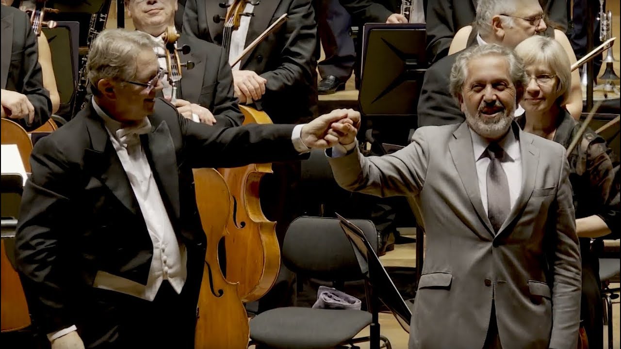 Durán: Cervantina - Víctor Pablo Pérez - Orquesta Sinfónica de Galicia