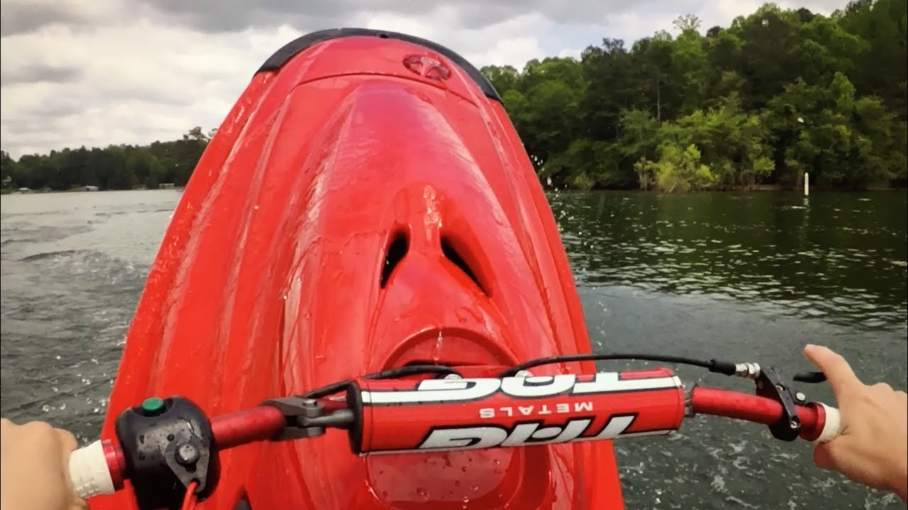 First Ride WaveBlaster 701