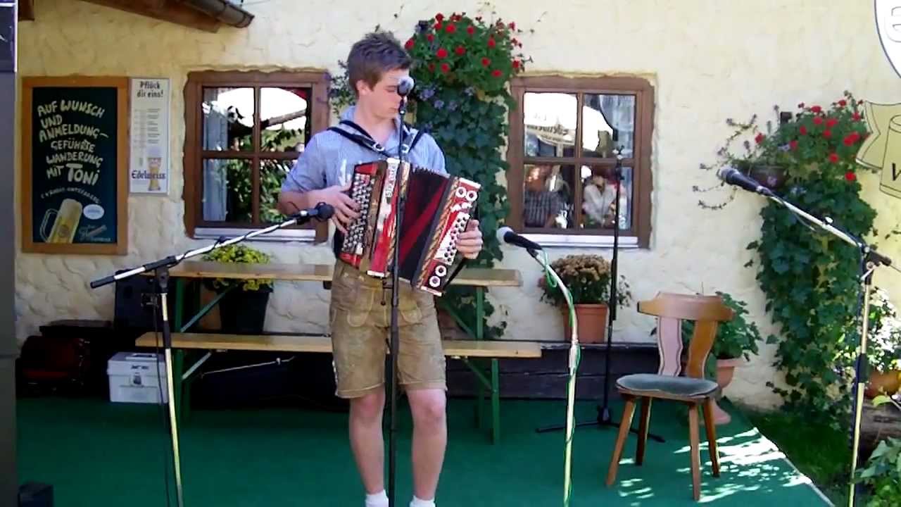 Landler f&uuml;r Zillertal - Gitta