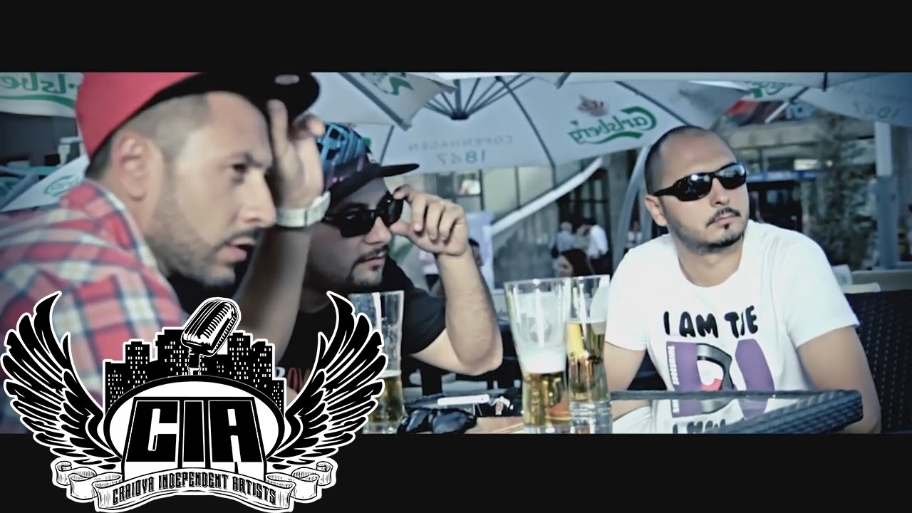 C.I.A. - Te-am vazut [official video]