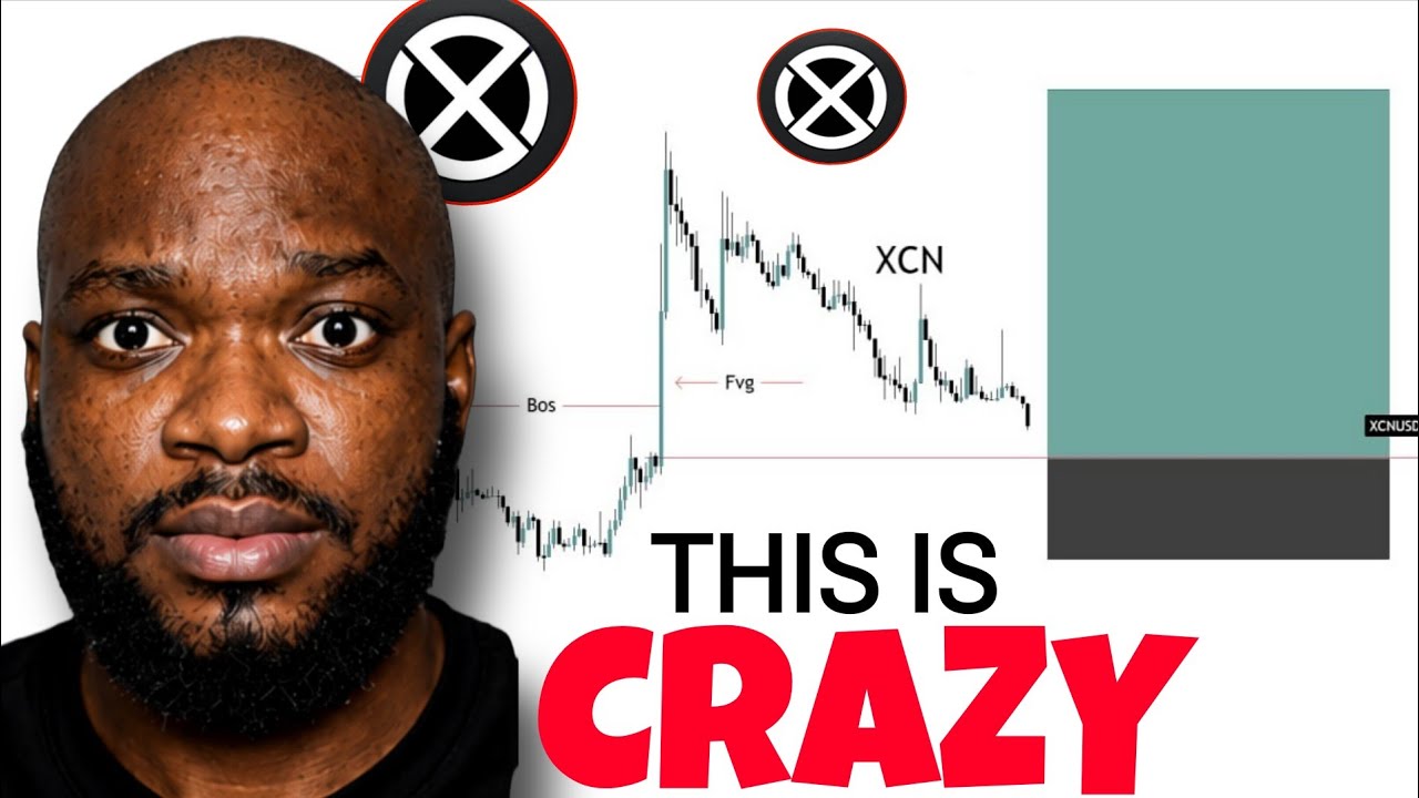 ONYX COIN (XCN) HOLDERS... NOBODY IS PREPARED FOR WHAT HAPPENS NEXT