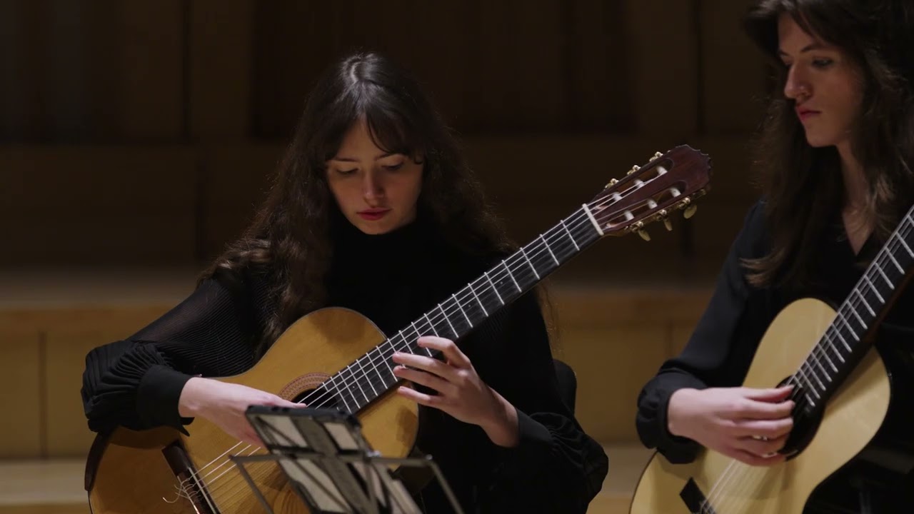 NYGE Fellowship Ensemble - Mirrored by Natalie Roe