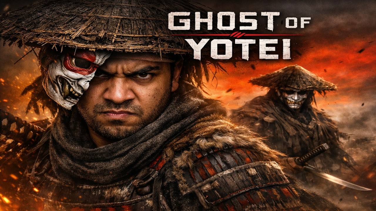 Atsu X Jin Sakai | Part - 3 | PS5 Live | Jralt Streams | #gaming #ghostofyotei