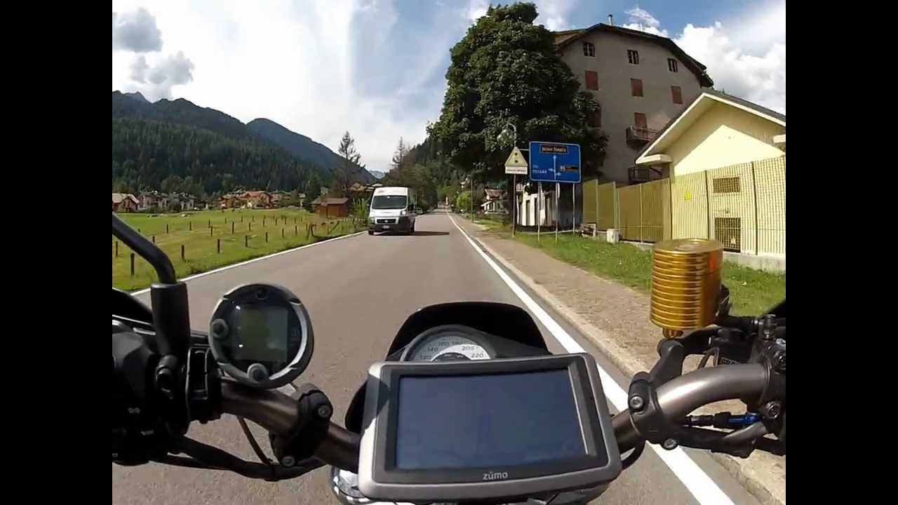 1 salita al Passo del Tonale