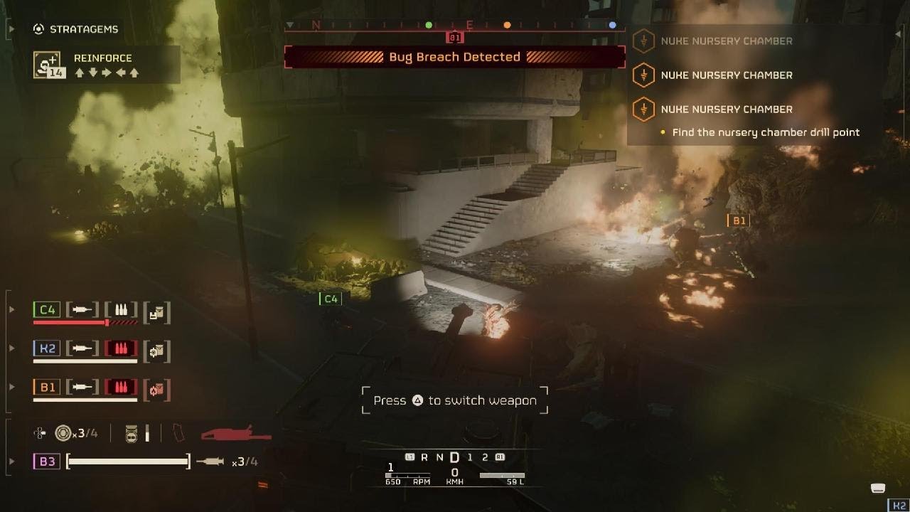 Pretty good tank run