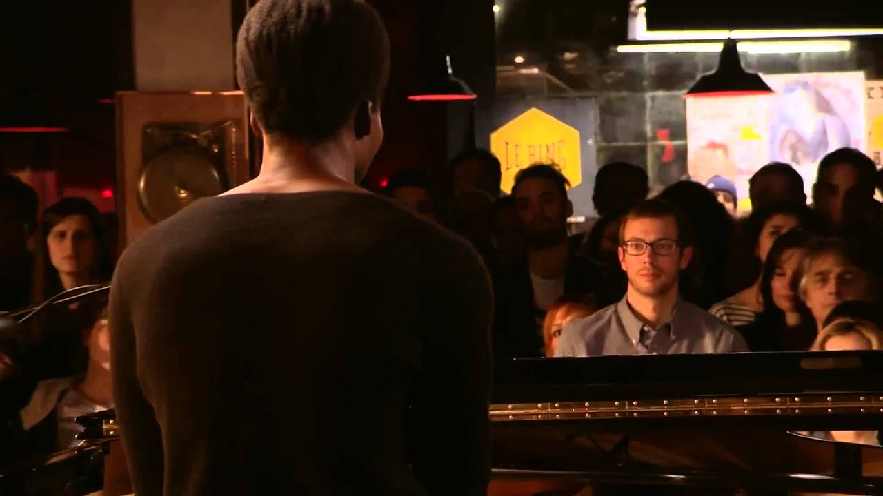 Benjamin Clementine  -  Condolence