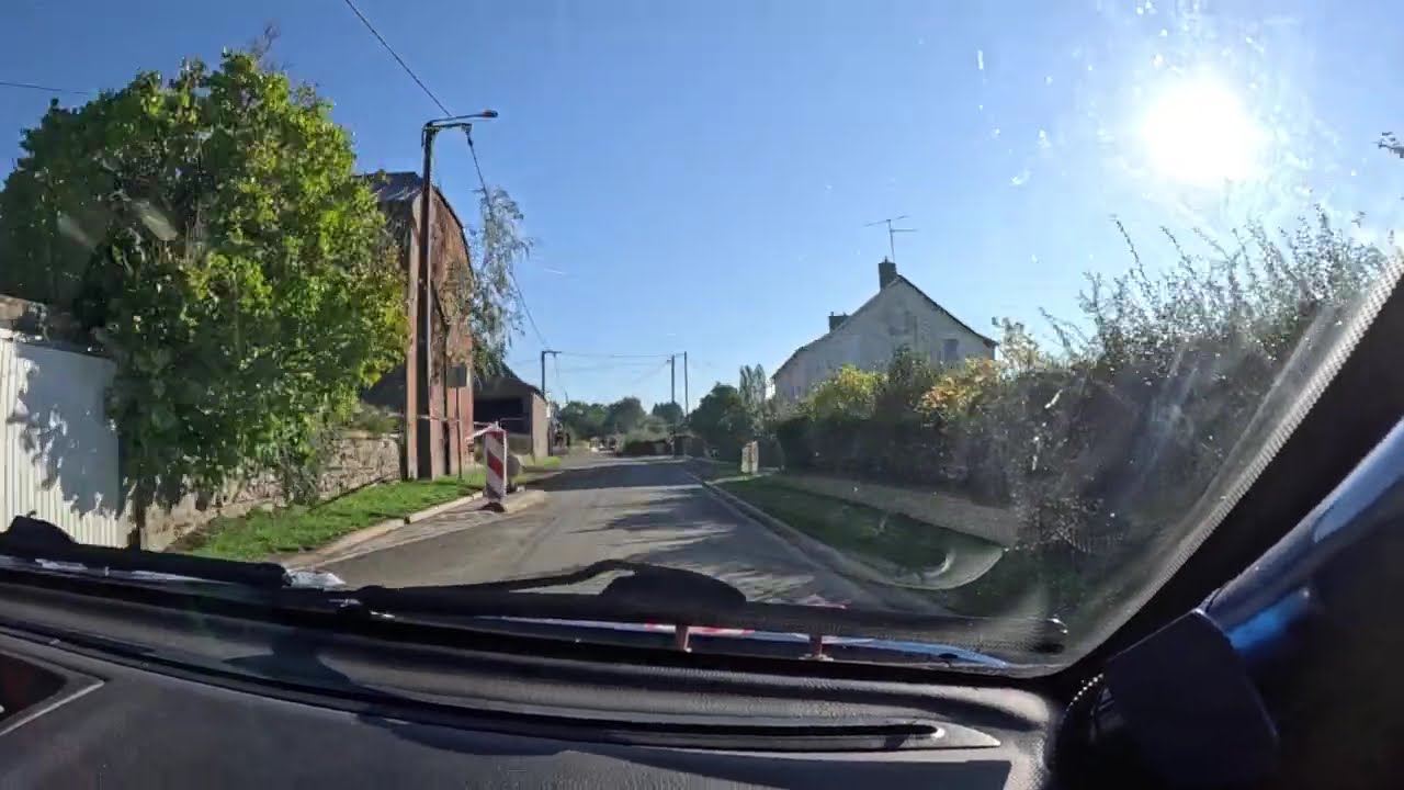 Rallye des Centurions 2025 Poty Darque Clio n3