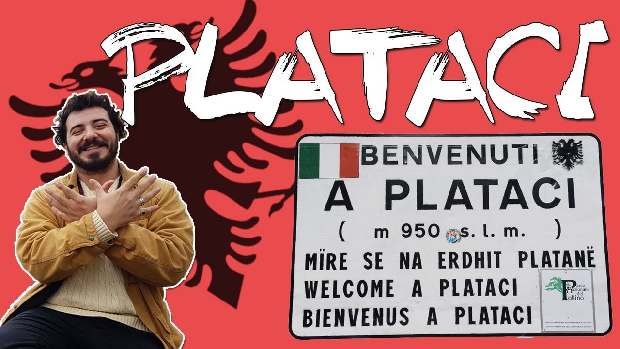 PLATACI (CS) katund arbëresh.  (SUB ITA)