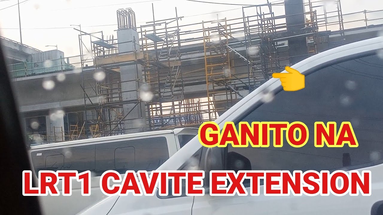 LRT1 CAVITE EXTENSION|#lrt1caviteextension #lrt1caviteextensionupdate #dotrph