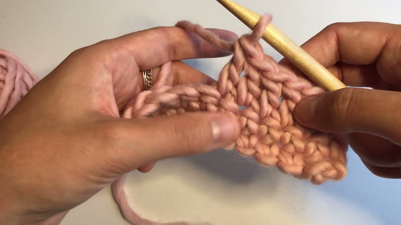 Intro To Crochet: Double Crochet - Third Piece Tutorials