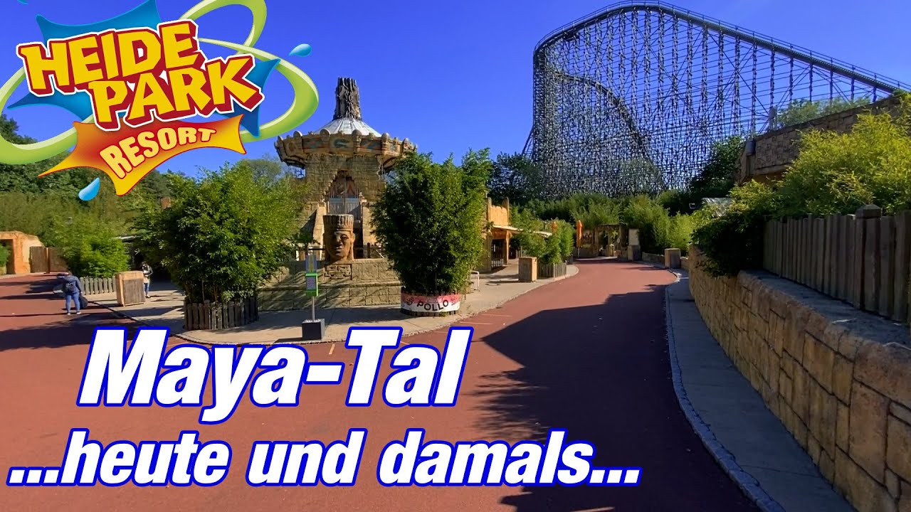 Maya-Tal im 