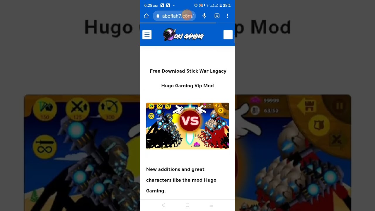 stick new vip mod free download game