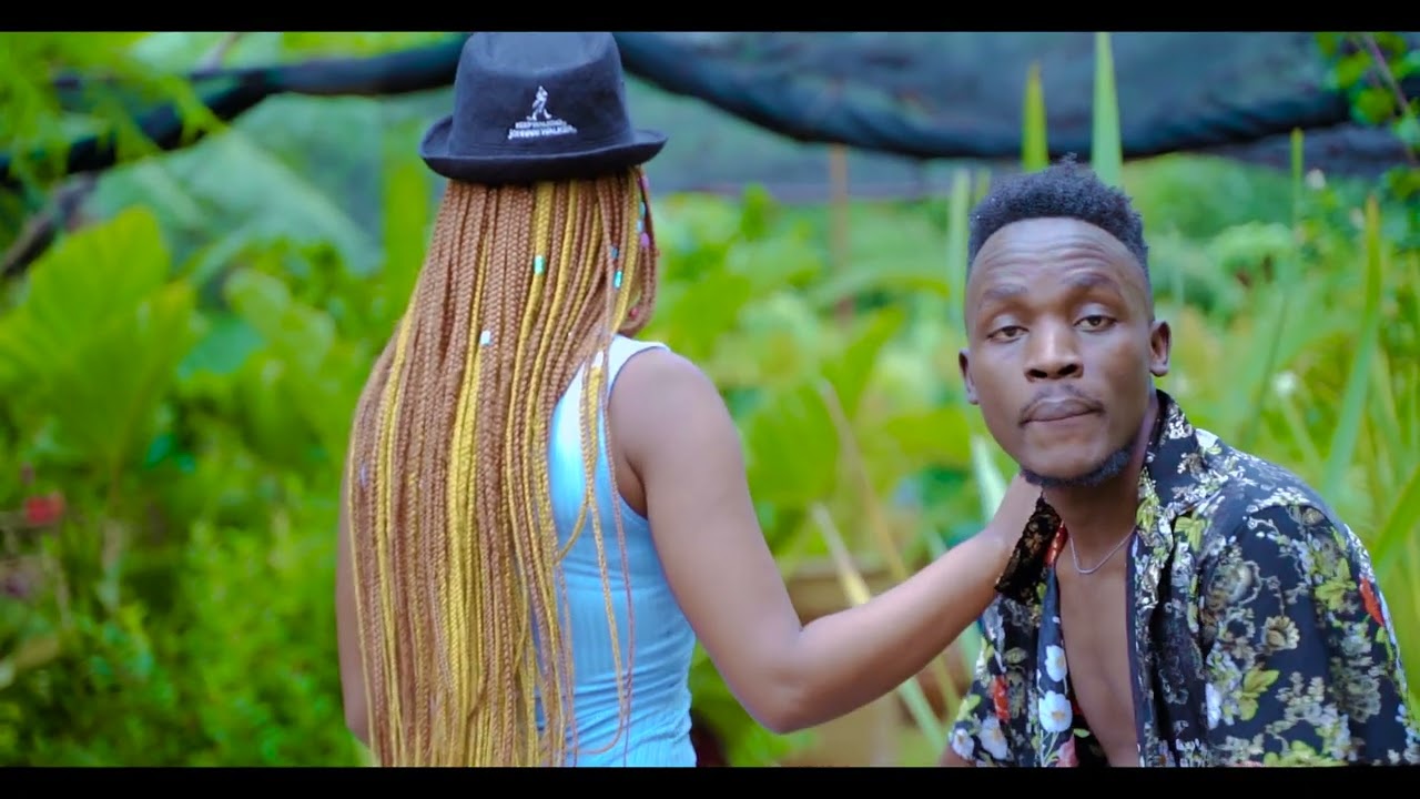 Nipende_Roybless ft Damian Sanya  (official music video)