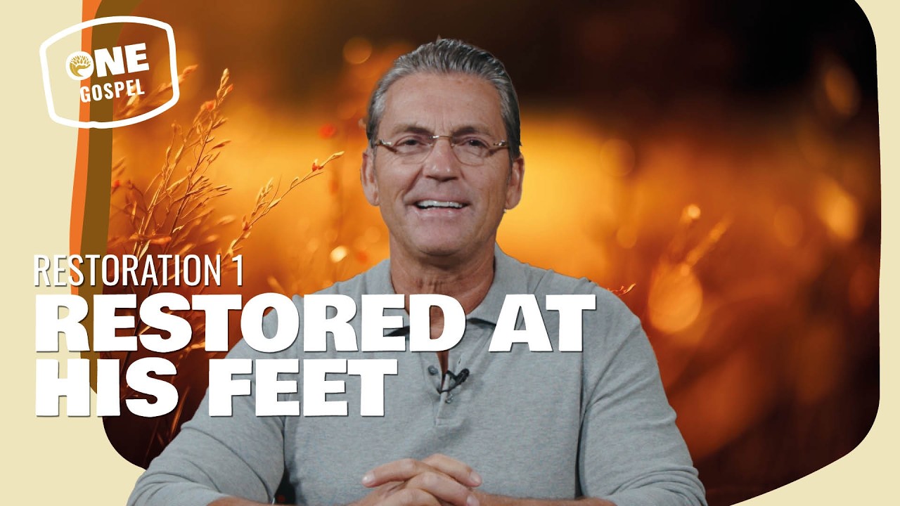 Restoration Begins When You Return to Jesus | Johan Toet | One Gospel | Episode 19