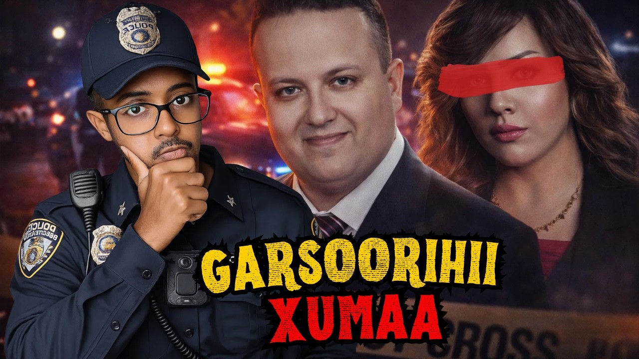 Kiiska Shaymaa Ee Masar | Markii Garsooruhu Noqday Dambiile | Qiso Crime Ah .