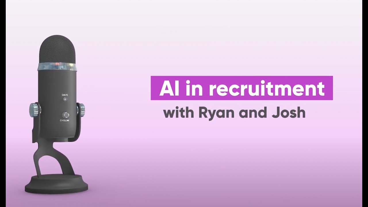Episode 01: How recruiters can use AI in day-to-day recruiting functions?