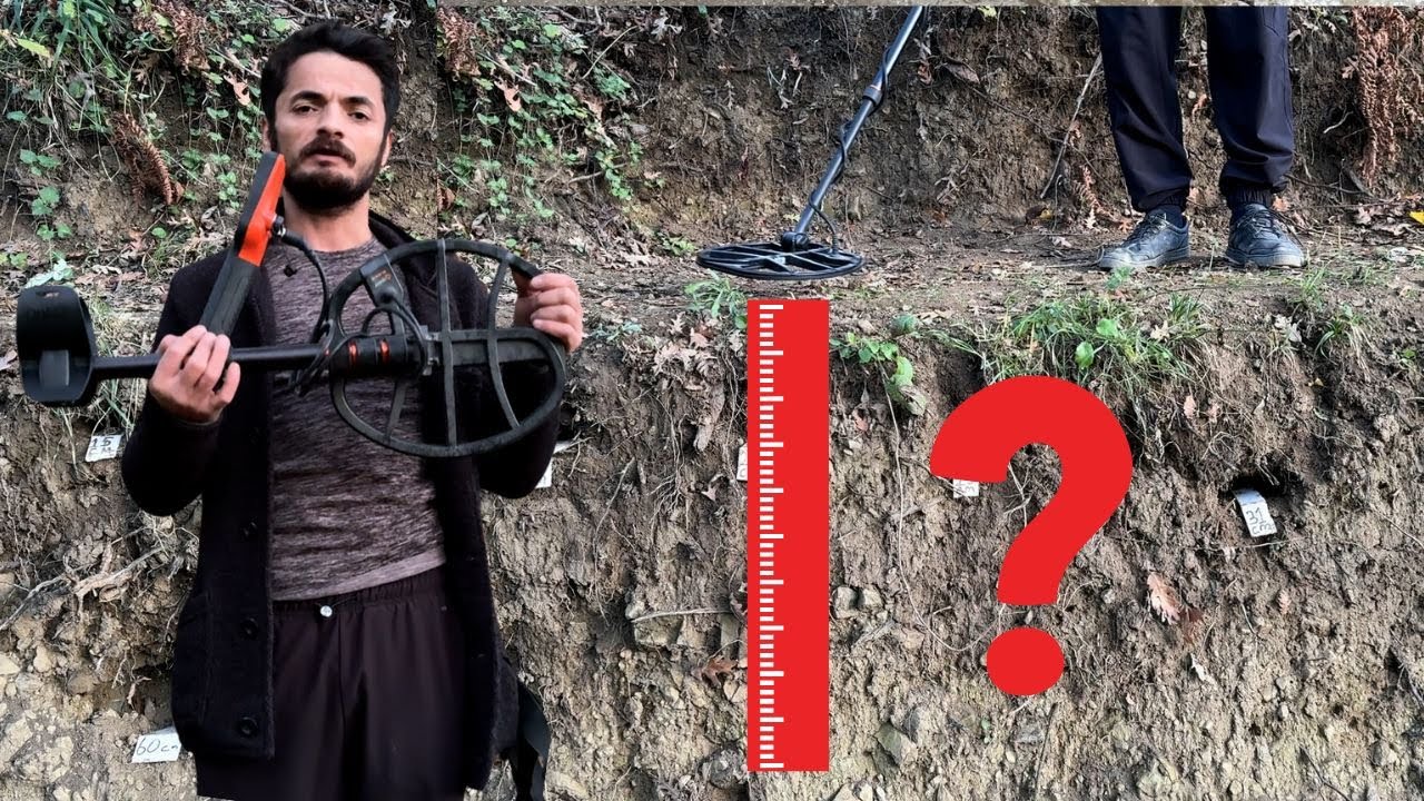 EN UCUZA EN İYİ DEDEKTÖR QUEST X5 ( Define Dedektörü)