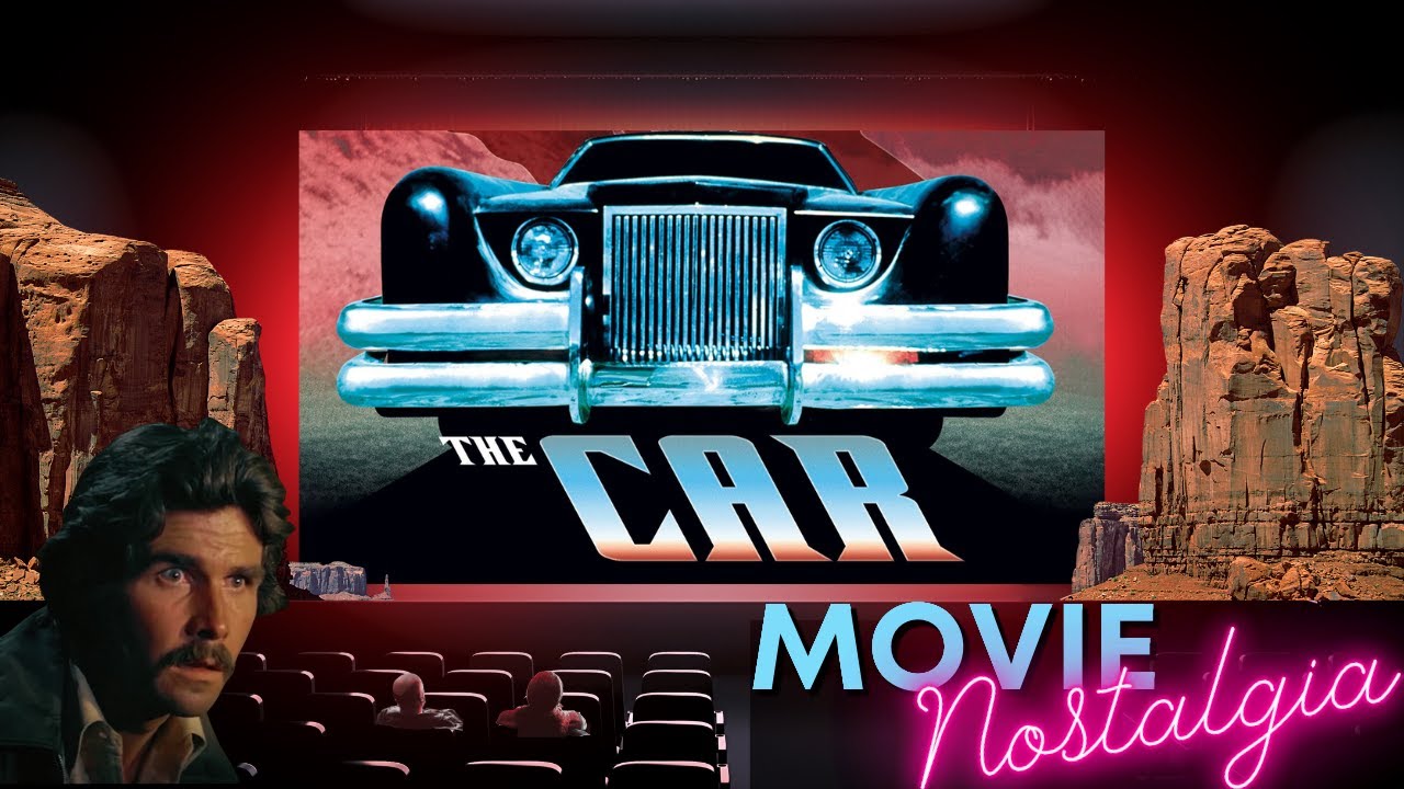 Movie Nostalgia | The Car (1977) | Honest Review